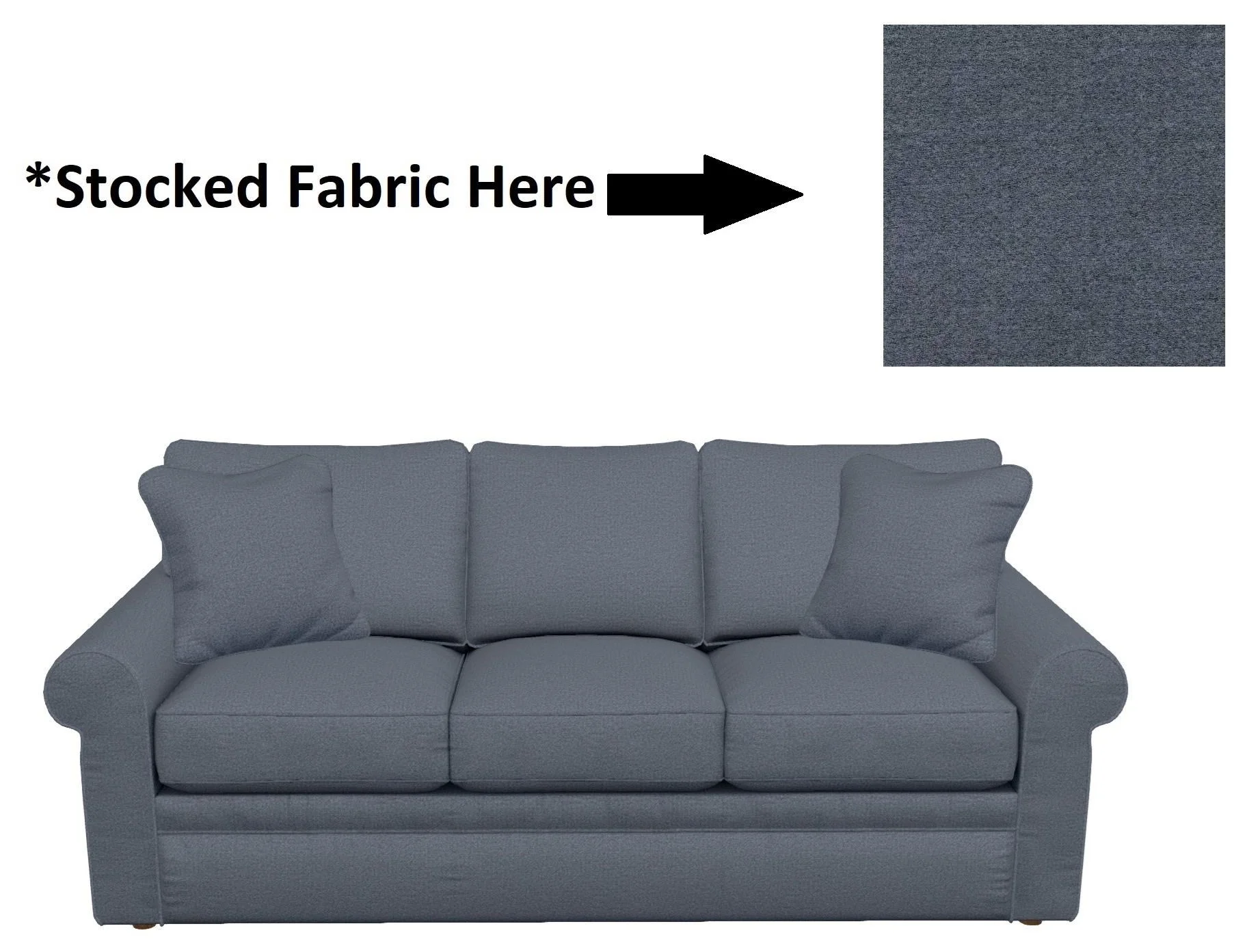 LaZBoy Collins 1055098 Collins Sofa Johnny Janosik Sofas